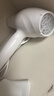美的（Midea）1亿负离子电吹风 发廊用吹风机 2200W大功率家用吹风筒 FJ100白理发店造型专业沙龙 实拍图