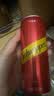 可口可乐（Coca-Cola）怡泉 Schweppes ginger 干姜水 汽水饮料 调酒 330ml*24 整箱装 实拍图