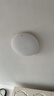 飞利浦（PHILIPS）全光谱LED三防吸顶灯超薄天花灯IP40防潮防尘防蚊防虫简约节能灯36W白光5700K尺寸420mm 实拍图