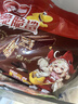 雀巢（Nestle）脆脆鲨威化饼干巧克力味250g 休闲零食早餐代餐 办公室 独立包装 实拍图