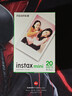 INSTAX富士instax立拍立得 mini相纸 白边双包20张(适用miniSE/11/12/40/90/LiPlay/EVO/Link3) 实拍图