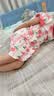 笛莎（DEESHA）【7A抑菌】女童睡裙公主风小女孩纯棉夏季薄款透气中大童连衣裙 实拍图