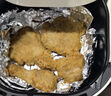 泰森（Tyson）咔嗞脆鸡桶净重515g吮指经典原味鸡腿鸡块炸鸡空气炸锅鸡肉生鲜 实拍图