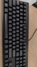 CHERRY樱桃 MX2.0S 机械键盘108键 电竞键盘游戏键盘 办公电脑键盘 全尺寸有线键盘 黑色红轴 实拍图
