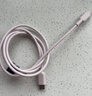 ANKER安克 充电线【MFi认证】苹果iPhone11/12/13/14手机Type-C转Lightning60W快充亲肤数据线 0.9m白 实拍图
