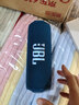 JBL FLIP7 音乐万花筒七代 蓝牙音箱 户外音响 多台串联 赛道扬声器 iphone17pro适用 海军蓝 实拍图