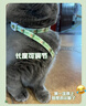 欢宠网猫咪驱虫项圈狗狗猫宠物狗猫圈除跳蚤猫猫幼猫小猫小狗体外去跳蚤 实拍图