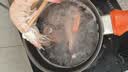DeYAN德炎麻辣小龙虾2.4kg/箱（净虾1.2kg约66-90只）加热即食26年新虾 实拍图