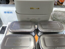 小熊（Bear）有钛电热饭盒 加热饭盒 上班热饭神器京东自营插电式电加热饭盒 不锈钢双层四胆1.6L DFH-G16W7 实拍图