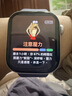 Apple/苹果 Watch S11 智能手表GPS款42毫米银色铝金属表壳雾紫色运动型表带S/M MEUT4CH/B 晒单实拍图