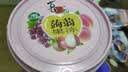 喜之郎蒟蒻果冻桶 0脂多口味果冻休闲儿童零食大礼包 【3口味-葡萄荔枝蜜桃】520克*1桶 实拍图