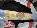 361°跳绳垫健身跳操舞蹈垫圆形瑜伽垫隔音减震环保TPE加厚10mm 蓝色 实拍图