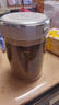 小熊（Bear）食品级咖啡豆密封瓶咖啡粉便携储物罐1100ml  CX-JW031-P02 实拍图