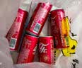 可口可乐（Coca-Cola）碳酸饮料 330ml*24摩登罐 FIFA世界杯主题罐新老包装随机发货 实拍图
