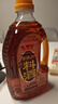 鲁花陈酿料酒 800ml 黄酒酿造【零添加防腐剂】去腥提鲜 炖煮增香 实拍图