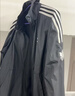 adidas宽松日常舒适运动夹克外套男女春季新款阿迪达斯官方三叶草   黑色（推荐选大一码)   S 实拍图