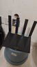 Tenda腾达路由器WiFi6+【泰山AX3000 Ultra】千兆穿墙王信号放大器增强无线家用甄选高配芯片AX12 Pro 实拍图