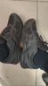 亚瑟士ASICS男鞋透气跑鞋运动鞋缓震舒适跑步鞋 GEL-CONTEND 4 黑色/黑色 42 实拍图