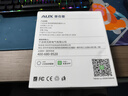 奥克斯【已接入米家APP】桌面风扇制冷小型便携静音数显桌面空调循环扇办公室学生宿舍长续航usb充电风扇 实拍图