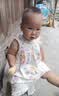 欢喜小熊宝宝连衣裙婴儿夏天碎花裙子女宝夏装外出衣服夏季新品纯棉童装 实拍图