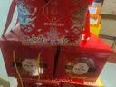 稻香村月饼礼盒1060g 中秋节礼品 8味20饼含五仁月饼团购福利 金秋福礼 实拍图