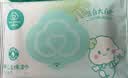 全棉时代（PurCotton）全棉时代纯棉婴儿湿巾生儿湿纸巾宝宝专用试用装5片/包 实拍图