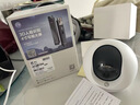 萤石C6c 800万室内AI标准版云台+64G监控专用存储卡 4K超清智能无线监控器家用摄像头双向通话自动巡视 实拍图