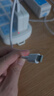 OPPO原装 USB-A to Type-C 闪充数据线 8A 1米充电线 支持 80W Max 适用Ace2/Reno7/Find X3 一加 实拍图