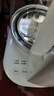 美的（Midea）养生壶 1.5L全自动煮茶壶 花茶壶12h恒温烧水壶11档控温 母婴调奶器316L材质电热水壶MK-YSP1508 实拍图