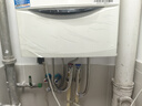 林内（Rinnai）【超二级能效】24KW燃气壁挂炉 四大模式节能省气地暖生活水两用 燃气采暖天然气锅炉RBS-24C33(L) 实拍图