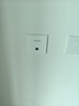 普联（TP-LINK）AX3000面板AP全屋WiFi6 家用商用企业无线双频千兆9口AC一体机+5AP白色薄款易展版1拖5套装 网线版 实拍图