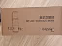 美的（Midea）前置过滤器旗舰款超15T/h大水量 家用全自动可定时反冲洗 全铜防爆免换芯全屋净水器QZBW20S-25Pro 实拍图