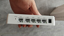 中兴（ZTE）【晴天墙面路由器】AX3000满血WiFi6自研双核芯品质家居别墅ap 主路由Mesh3000M无线速率千兆网口 实拍图