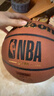威尔胜NBA比赛篮球耐磨PU标准7号球(贈5件套·订场券) 实拍图