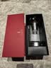 希诺抗菌双层玻璃杯2026新款茶水分离泡茶杯子男办公车载水杯XN-628L 实拍图