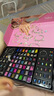 Eve Stone SPECIAL GIRL LIKE YOU玩具女孩生日礼物6-10小女生串珠diy手工首饰盒8岁高档礼盒7-14岁 潘多拉串珠大礼盒（3888pcs+） 手链女童小学生礼物3-6岁 实拍图