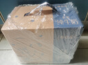 蒙牛特仑苏低脂纯牛奶250ml×16盒 健身减脂 送礼优选礼盒装 实拍图
