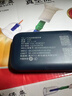 TCL随身wifi2026新款三网全国通用免插卡无线网wifi6车载4G路由器随身便携无限制移动联通电信5GXY15B 【新款苍梧蓝】展锐芯片3000毫安大电池 不限速不虚标月享1500G流量 实拍图