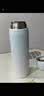 膳魔师（THERMOS）保温杯316L不锈钢大容量水杯儿童男女情侣杯子生日礼物团购 【热卖推荐】海洋蓝 500ml 实拍图