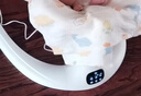 babycare婴儿电动摇椅0-1岁宝宝安抚摇篮椅哄娃睡觉神器礼物-升级轻奢款 实拍图