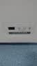 美的（Midea）熊墩墩速冻王冰柜商用大容量300/400/500/700升以上零下40度超低温冷柜冷藏冷冻两用家用一级能效 1000升 2.4米带脚轮＋门锁【-40℃电控】钢胆 实拍图