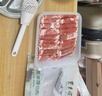 东来顺 内蒙羔羊原切羊肉卷1斤（偏厚型约1.5mm）火锅食材 中华老字号 实拍图