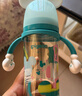 贝亲（Pigeon）PPSU迪士尼双把手奶瓶330ml LL号奶嘴 米奇印象 9月+ AA239 实拍图