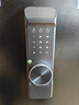 虎牌保险柜家用小型床头保险箱办公财务专用 密码指纹WIFI远程全钢防盗可入墙固定入衣柜保管箱 45cm 黑色双层大空间【双重智能警报】 密码款(密码+钥匙) 实拍图