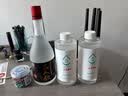 京东京造 75%酒精喷雾家庭装500ml*2瓶 酒精消毒液居家儿童办公抑菌 实拍图