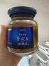 AGF 冻干速溶黑咖啡蓝金罐80g*2瓶 特浓混合无蔗糖美式进口0糖咖啡粉 实拍图
