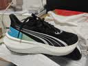 彪马PUMA 网面轻便防滑跑步鞋男女通勤休闲运动鞋PULSE 310780 40 实拍图