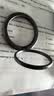 ESCASE手机指环扣magsafe磁吸支架超薄背贴桌面强力卡扣懒人适用iPhone苹果华为小米ES-88钛灰色 实拍图