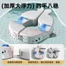 iuu婴儿游泳圈 0-3岁儿童游泳圈免充气腋下防侧翻防呛水宝宝蛋蛋圈 【6月-6岁适用】免充气-鲸鱼腋下圈 母婴级面料，亲肤无异味 实拍图