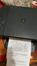 佳能（Canon）MG2541/70/TS3340 A4彩色喷墨打印机 家用办公学生试卷作业照片打印 打印复印扫描一体机 MG36系列【双面打印+手机WiFi+照片无边距】 套餐三：黑彩打印（可加墨） 实拍图